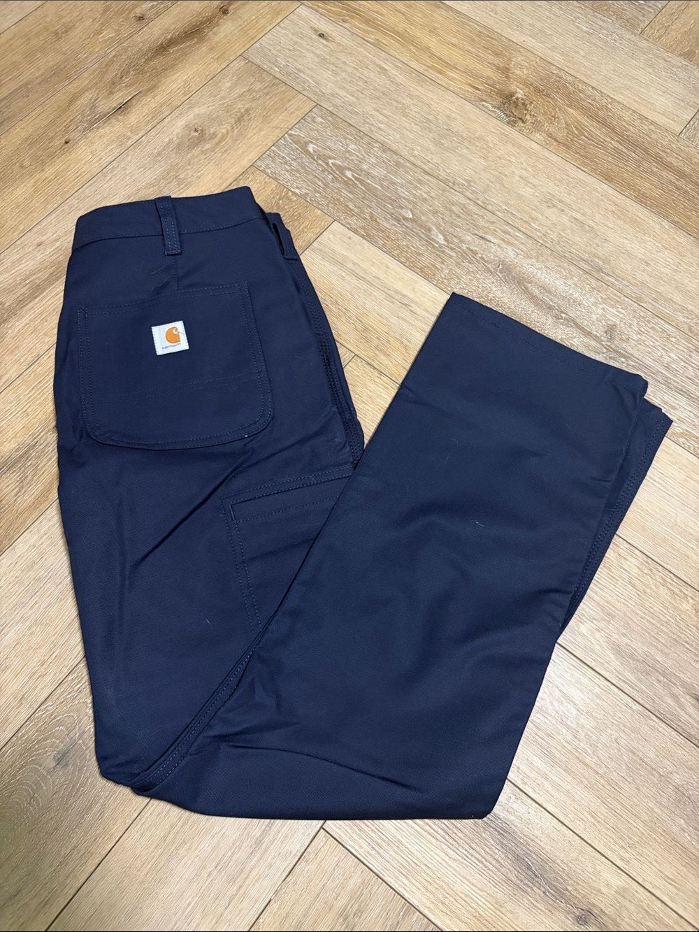 NWT Carhartt Workwear 103104 Womens Rugged Professional Trousers